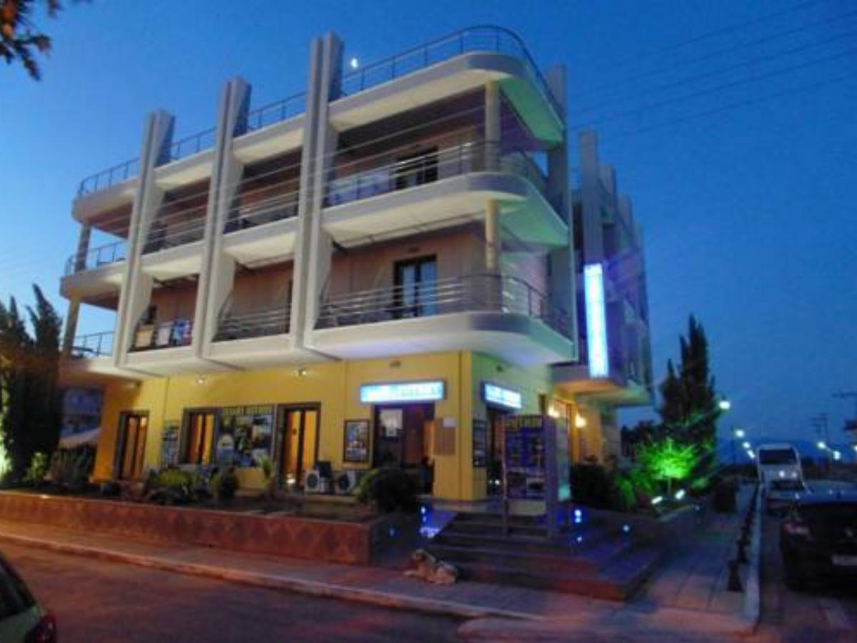 Hotel Enastron Hotel Olympiakí Aktí Greece