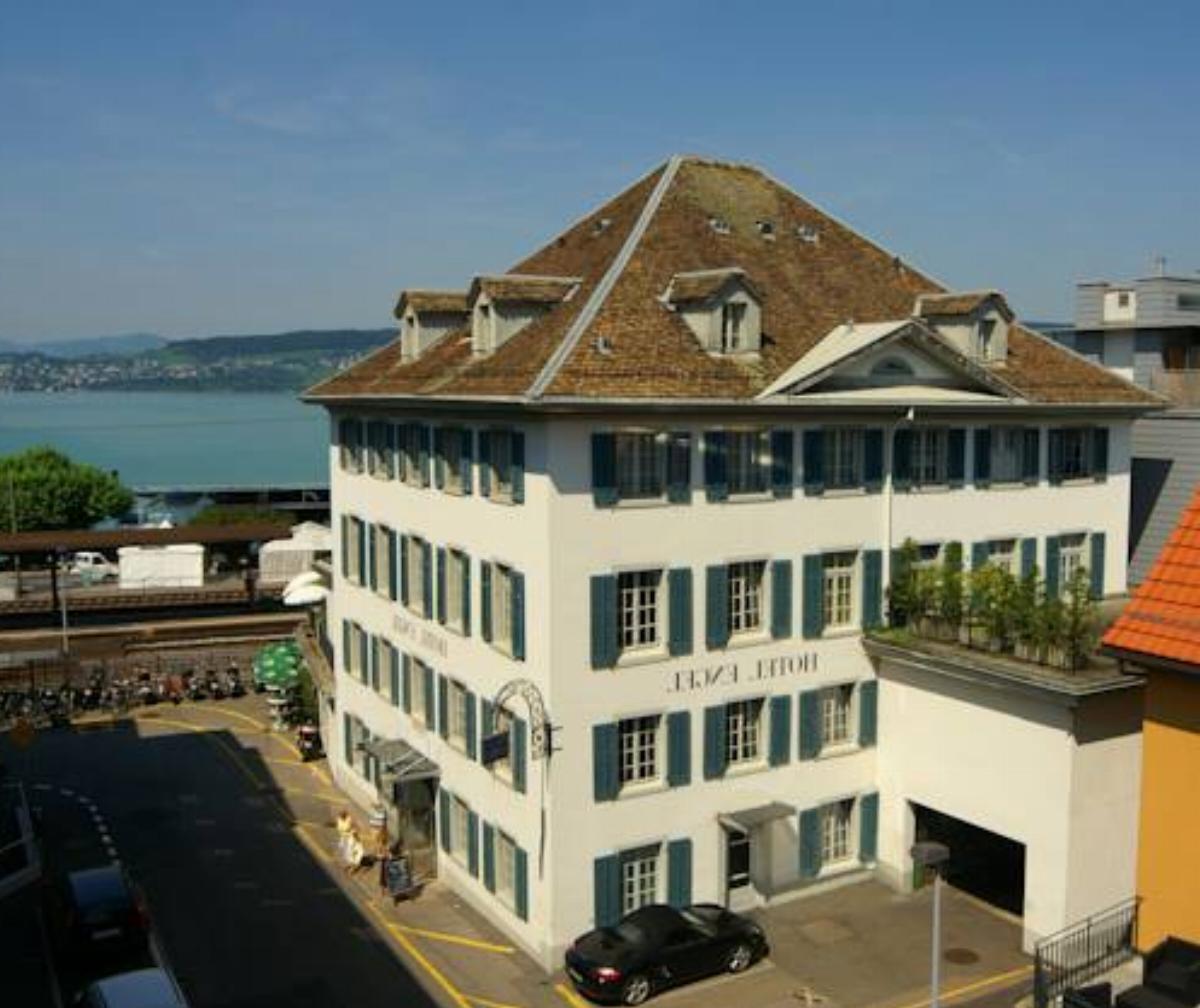 Hotel Engel am Bahnhof Hotel Wädenswil Switzerland