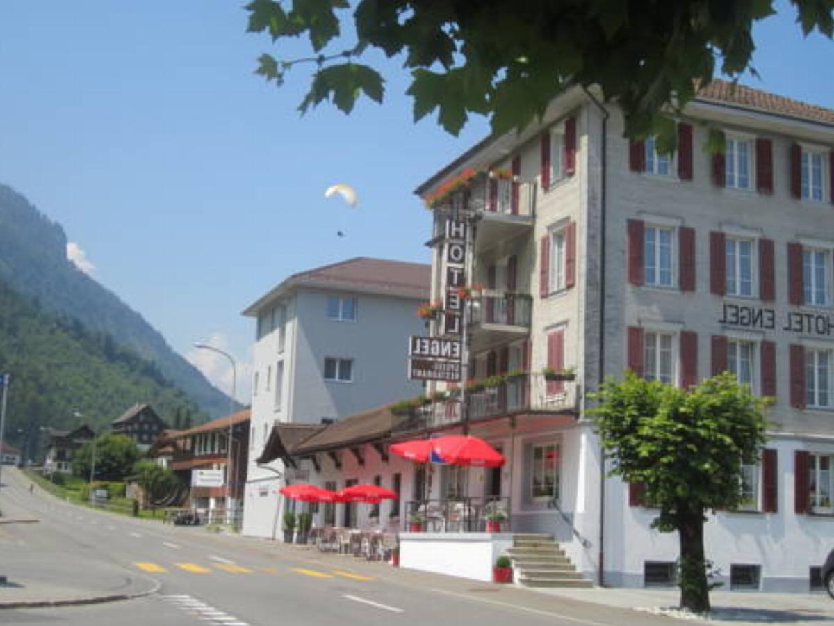 Hotel Engel Hotel Emmetten Switzerland