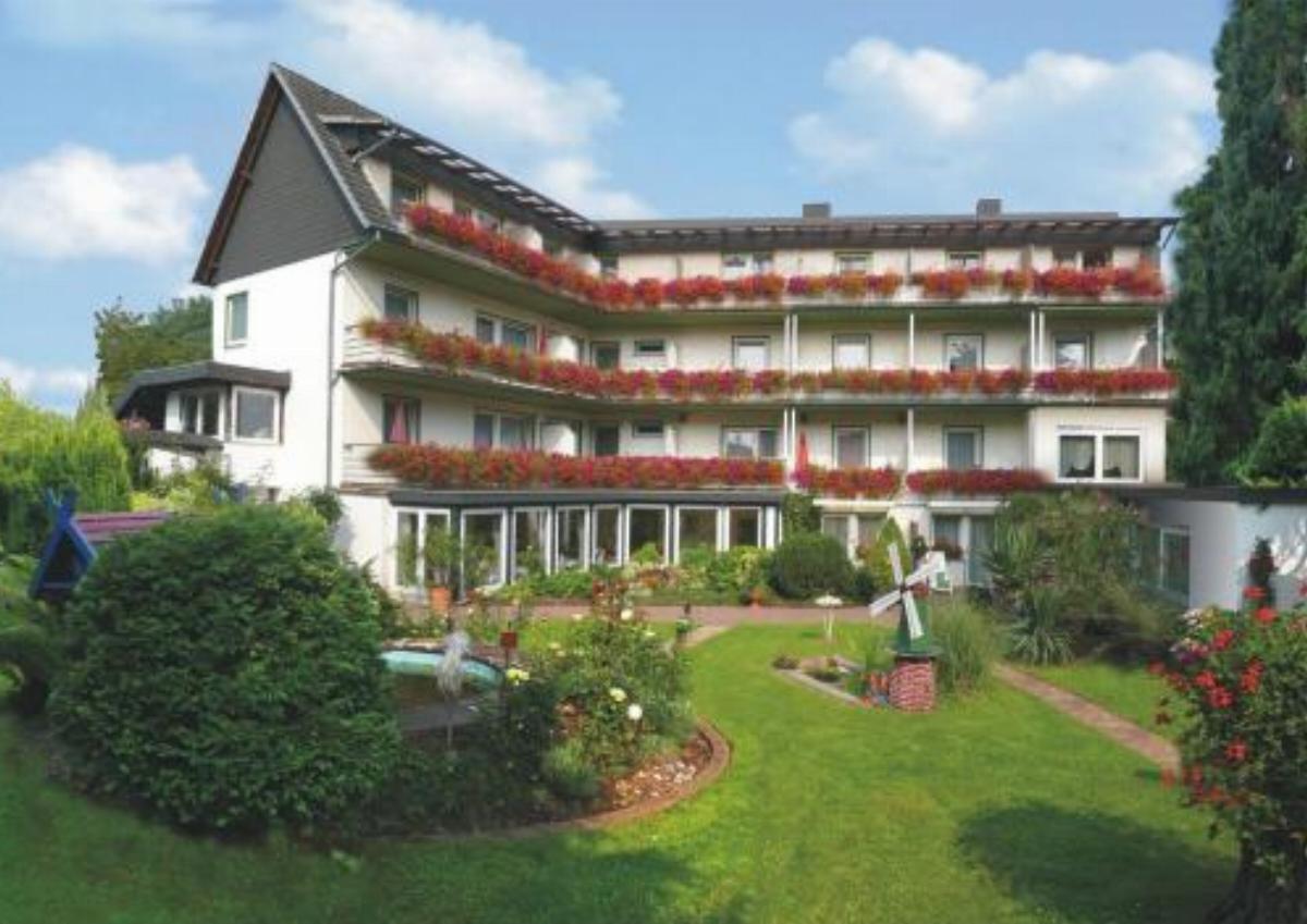 Hotel Engelke am Schloß Hotel Bad Pyrmont Germany