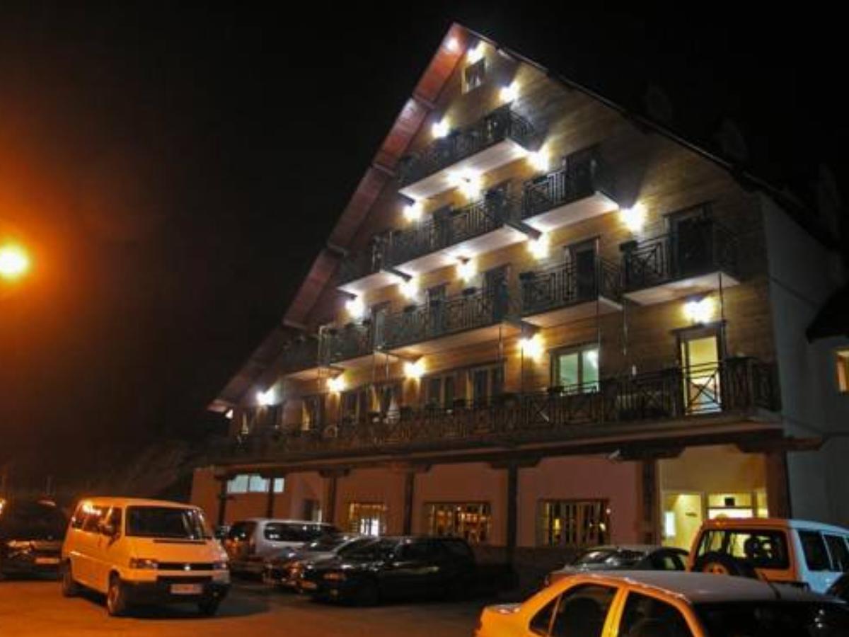 Hotel Enigma Hotel Žabljak Montenegro
