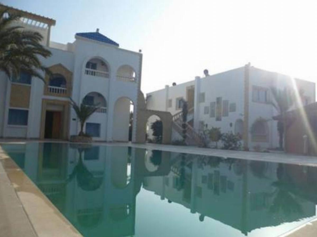 Hôtel Ennakhla Hotel Ouled Kacem Tunisia