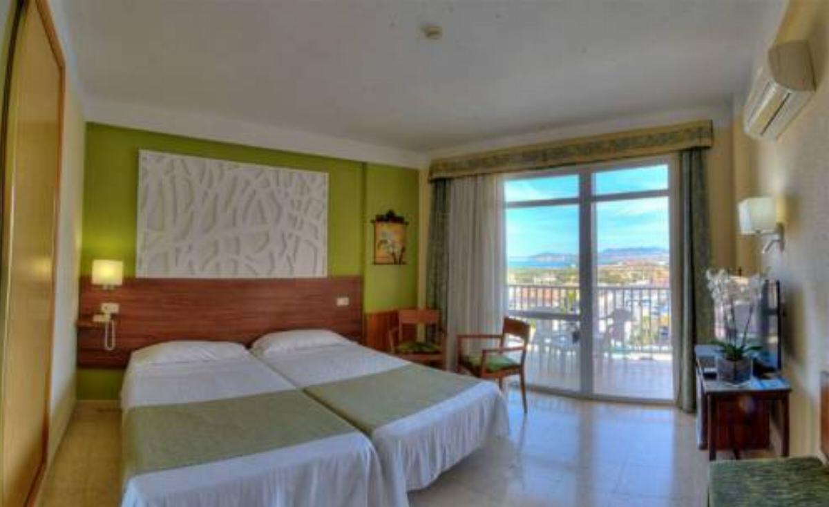 Hotel Entremares Termas Carthaginesas Hotel La Manga del Mar Menor Spain
