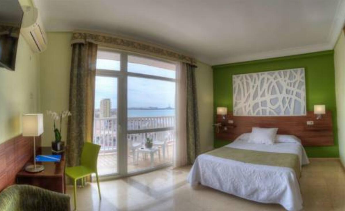 Hotel Entremares Termas Carthaginesas Hotel La Manga del Mar Menor Spain