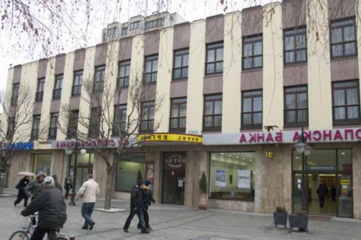 Hotel Epinal - Shirok Sokak Hotel Bitola Macedonia