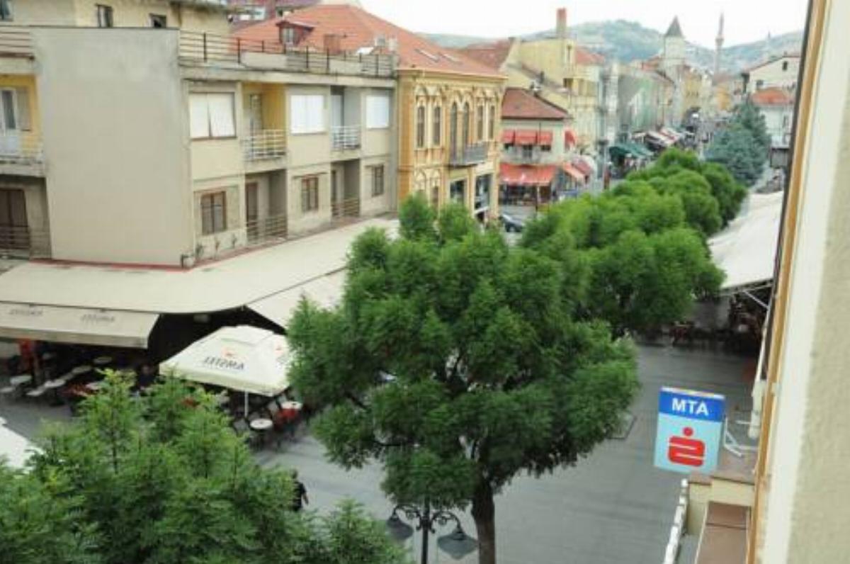 Hotel Epinal - Shirok Sokak Hotel Bitola Macedonia