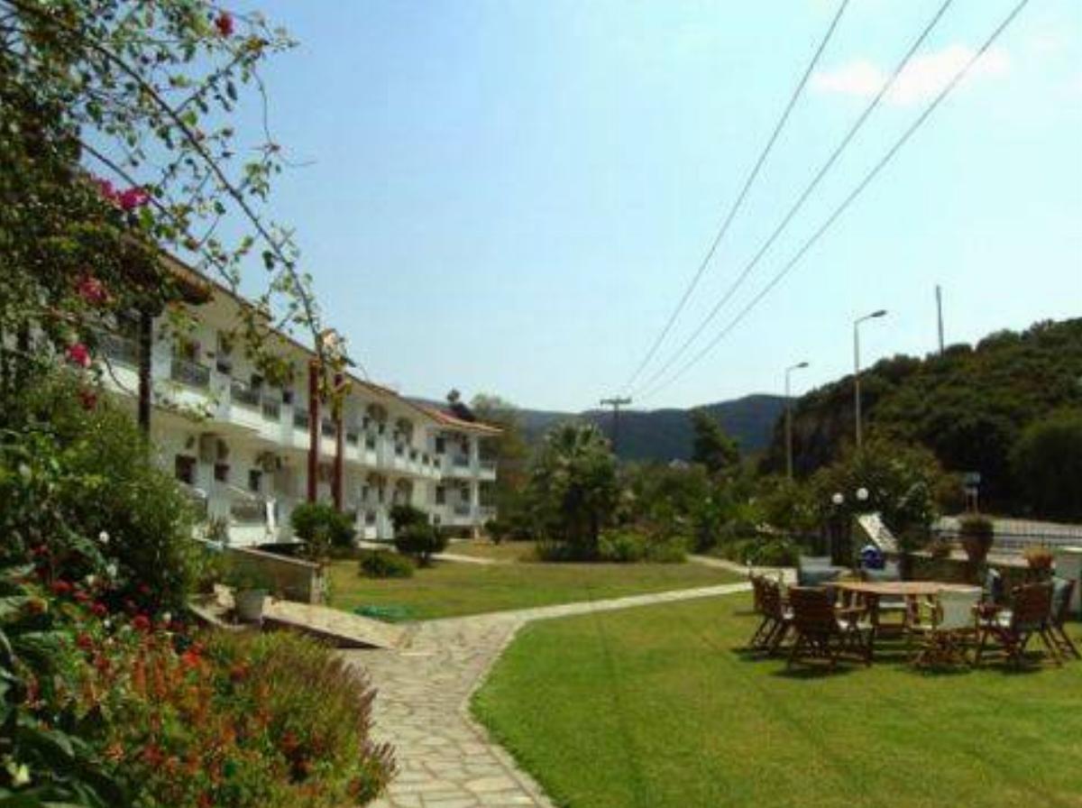Hotel Ermioni Hotel Kalamítsi Greece