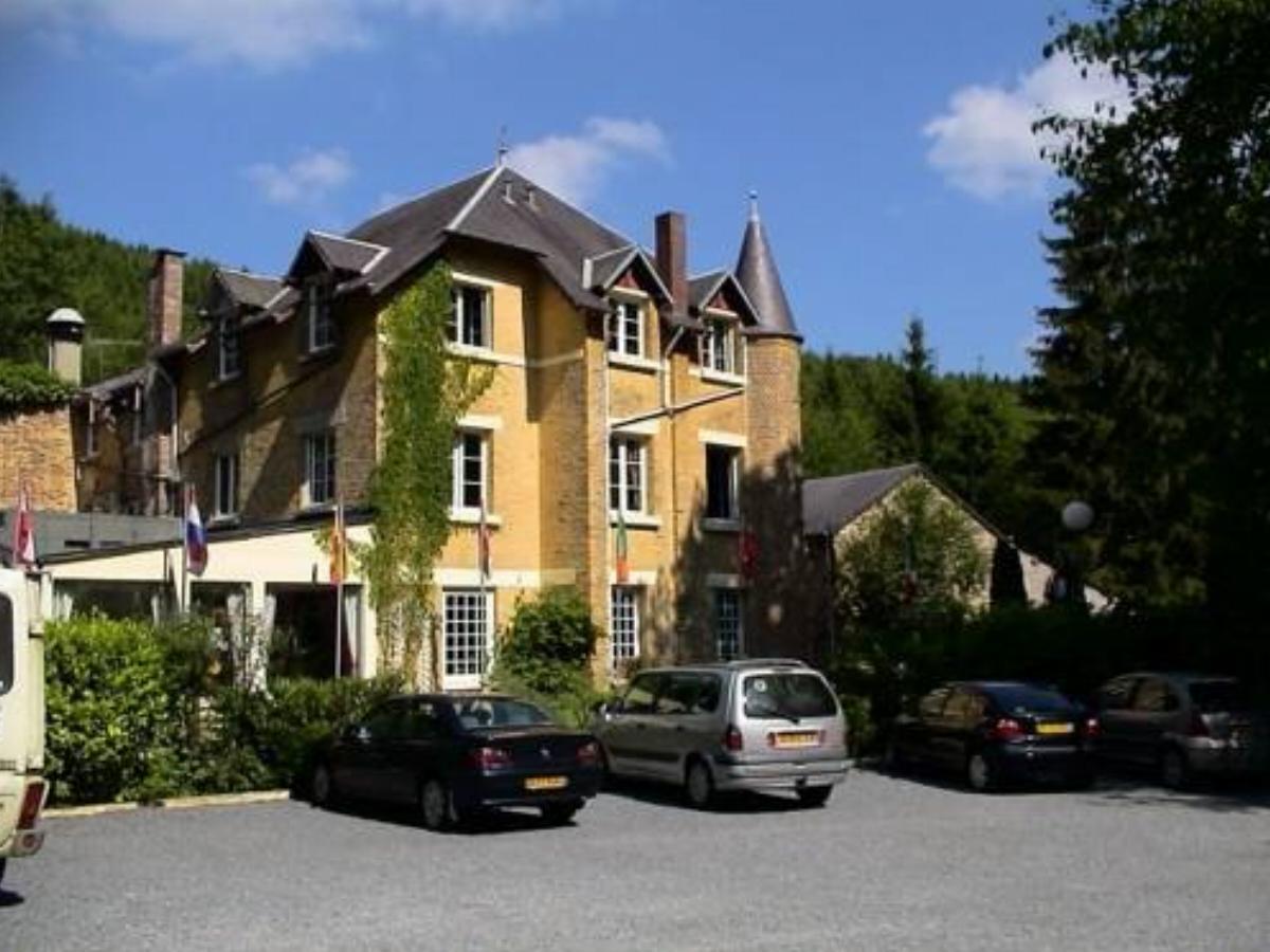 Hotel Ermitage du Moulin Labotte Hotel Haybes France