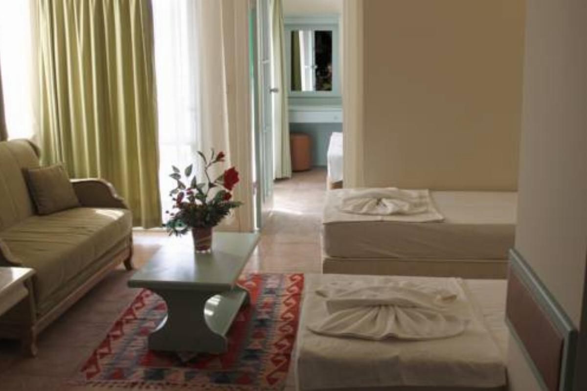 Hotel Esra and Family Suites Hotel Didim Turkey