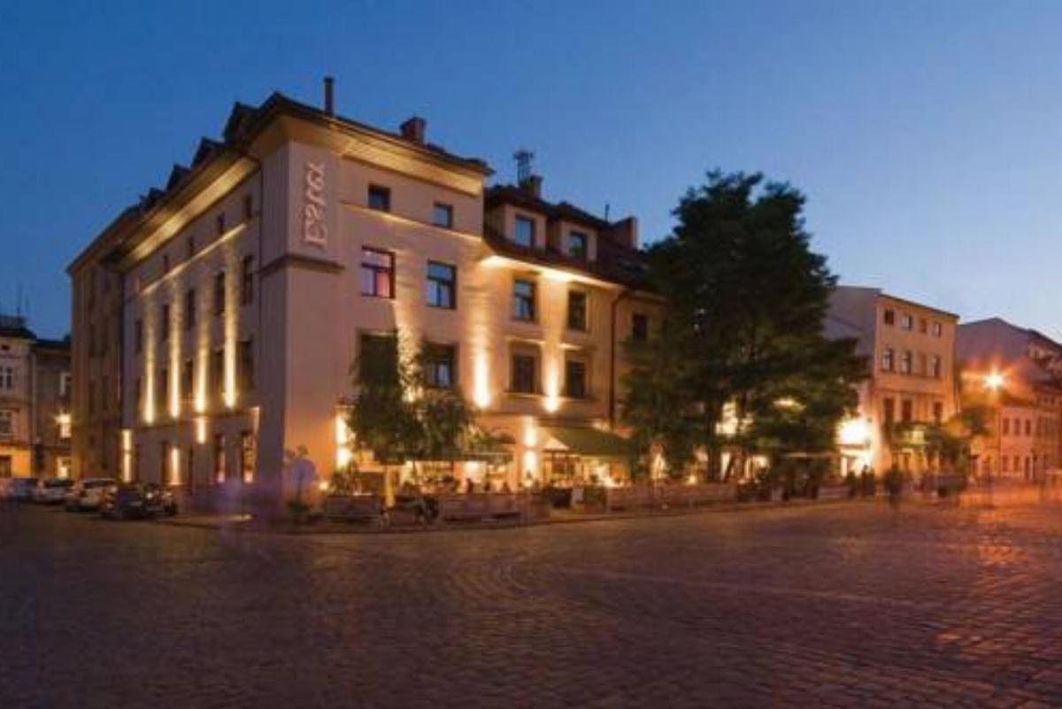 Hotel Ester Hotel Kraków Poland