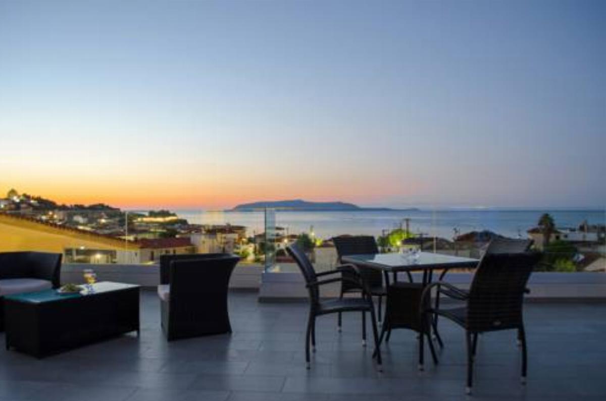 Hotel Estia Hotel Finikounta Greece
