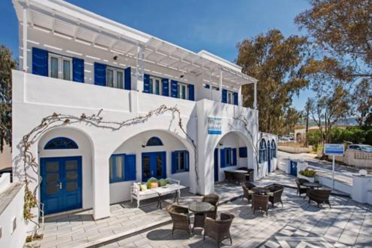 Hotel Eucalyptus Hotel Mesariá Greece