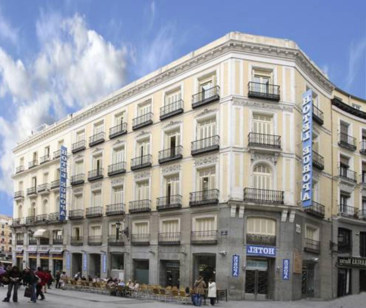 Hotel Europa Hotel Madrid Spain