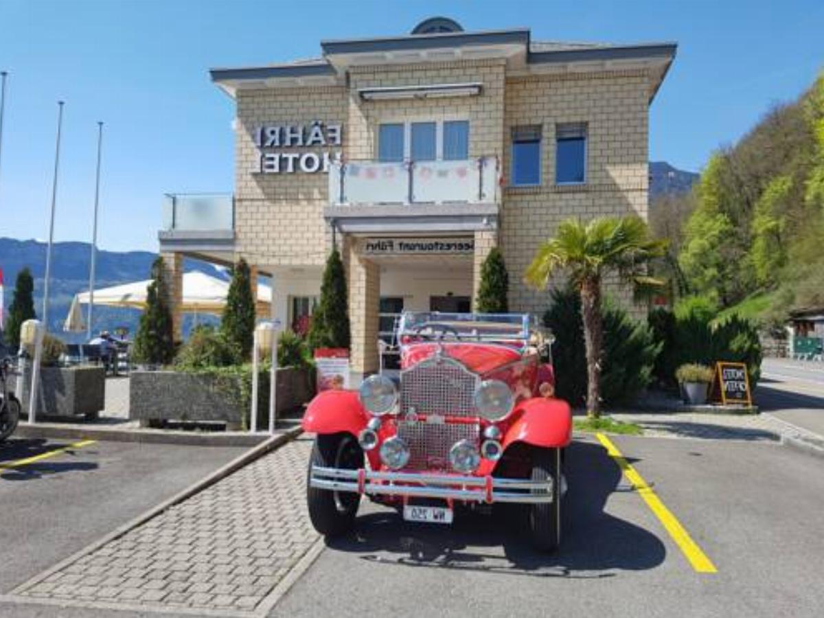 Hotel Faehri Hotel Gersau Switzerland