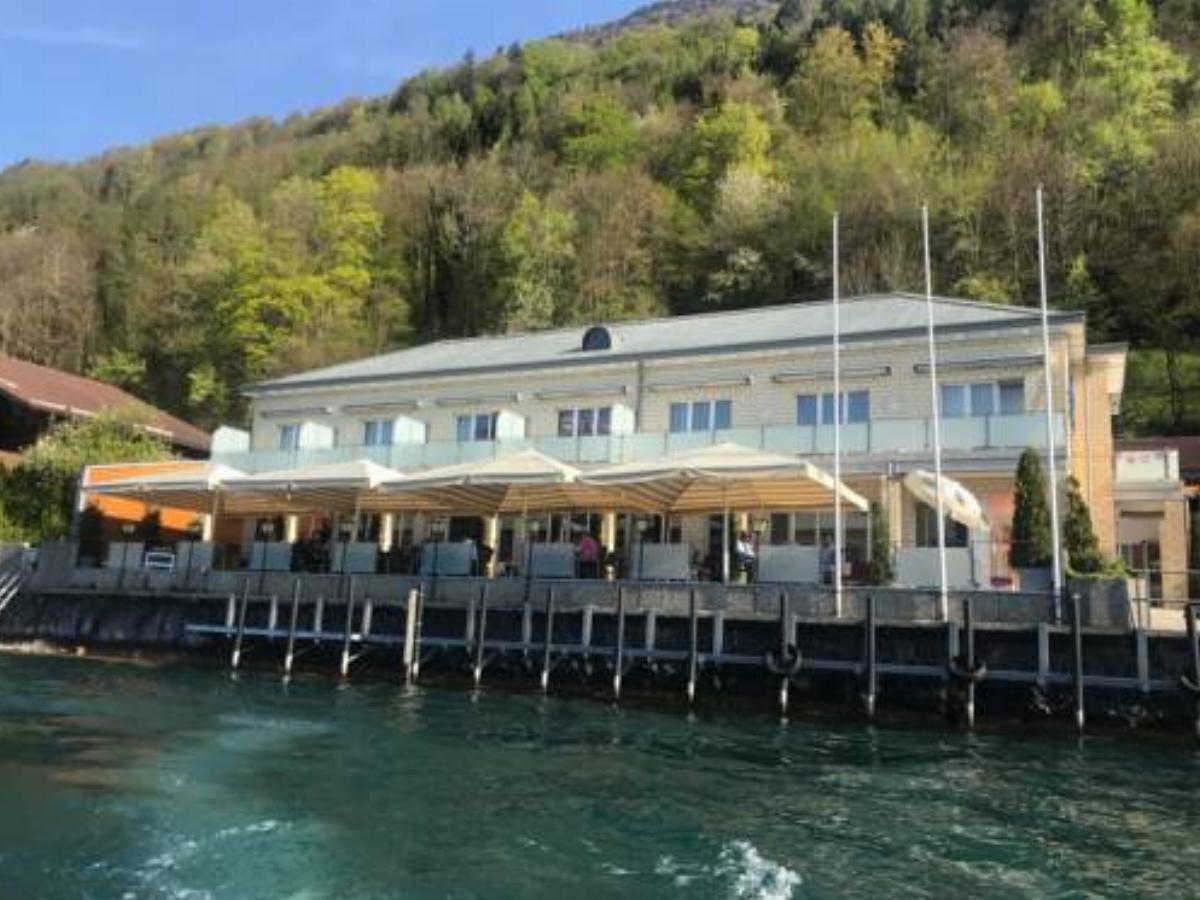 Hotel Faehri Hotel Gersau Switzerland