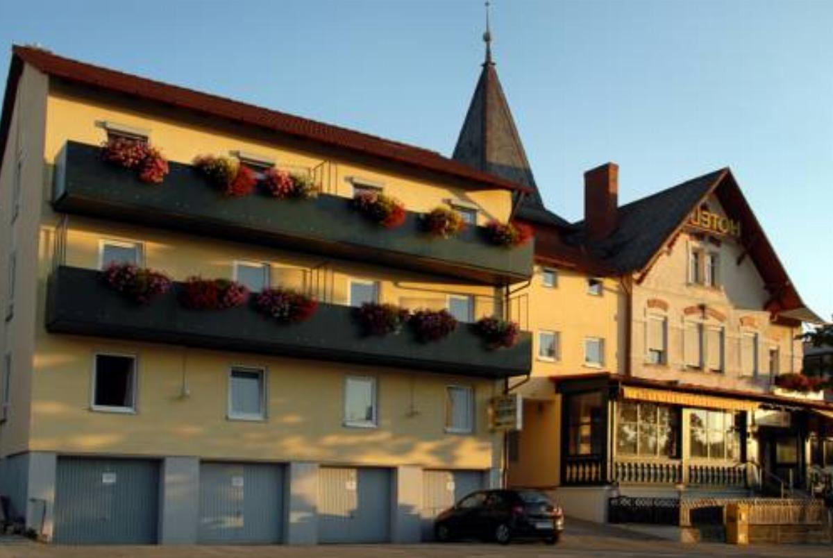 Hotel Fantasie Hotel Ansbach Germany