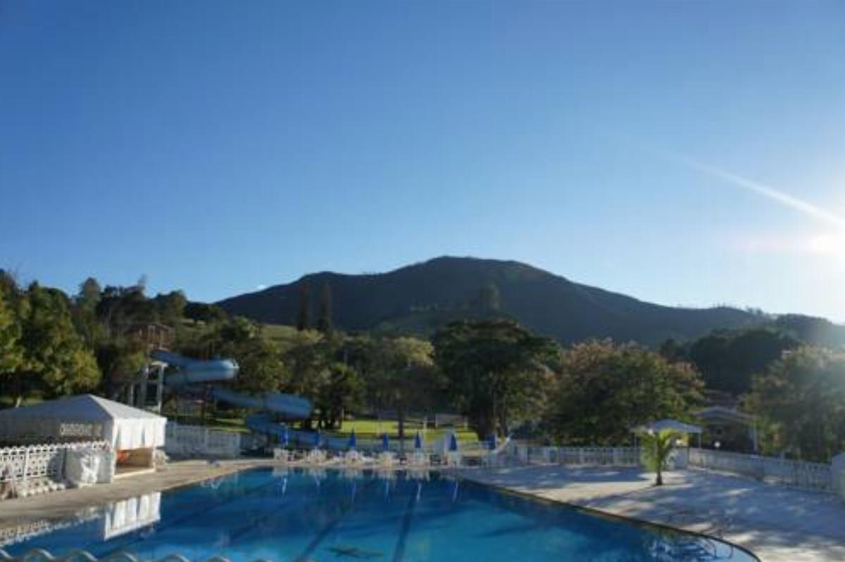 Hotel Fazenda M1 Hotel Águas de Lindóia Brazil