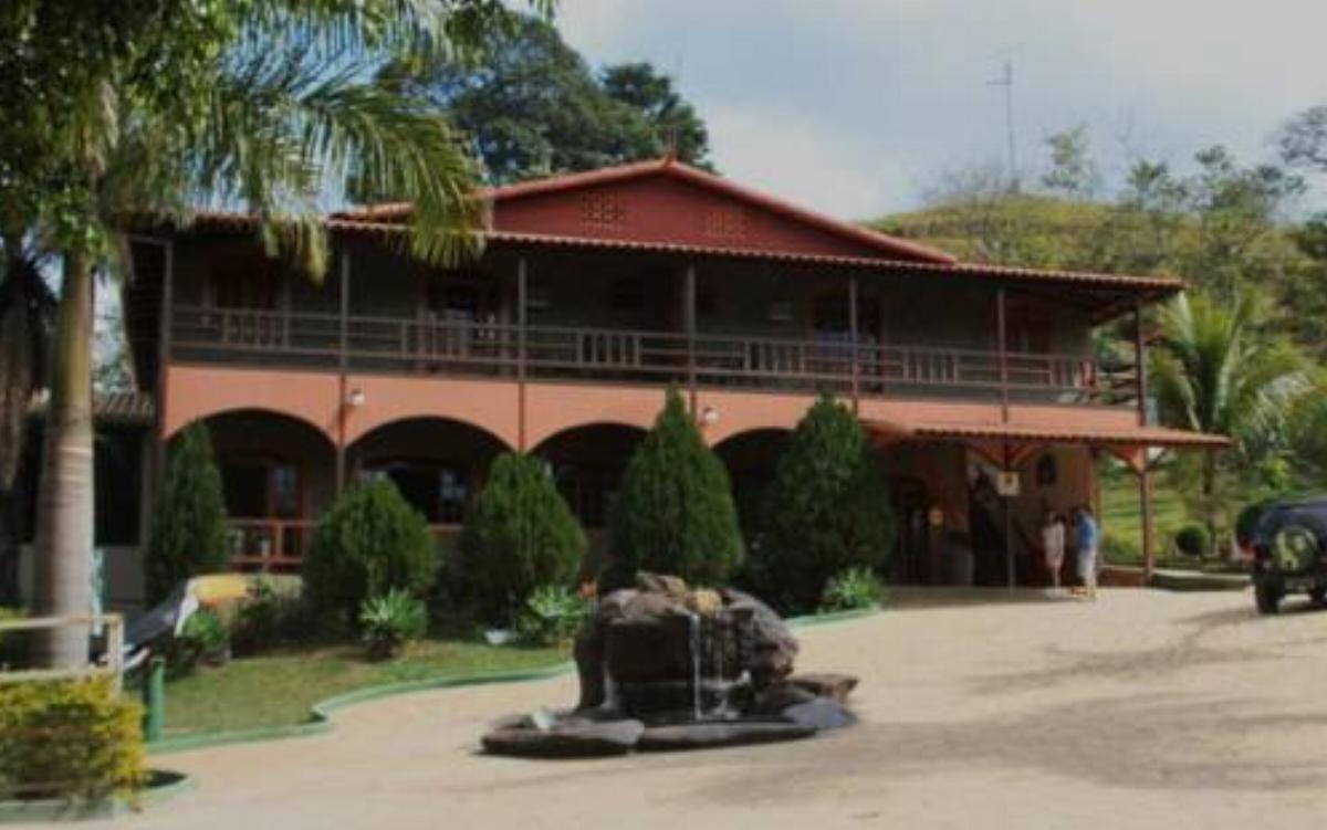 Hotel Fazenda Tucano Hotel Capim Branco Brazil