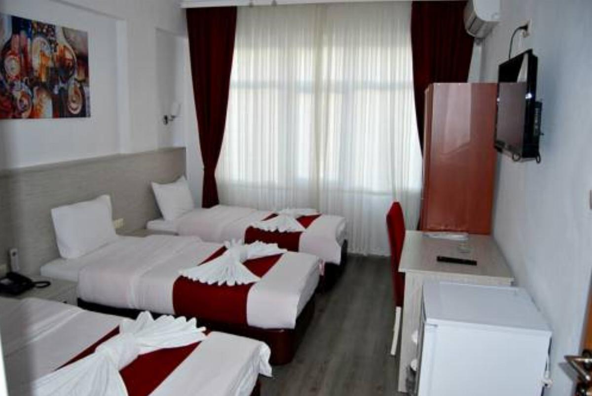 Hotel Ferah Hotel Araklı Turkey