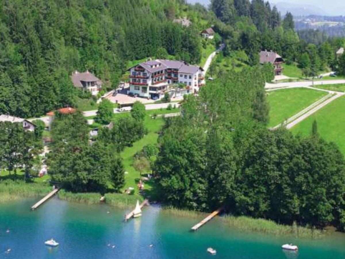 Hotel Ferienwohnungen Gabriel Hotel Keutschach am See Austria