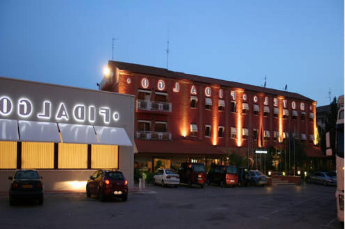 Hotel Fidalgo Hotel Calamocha Spain