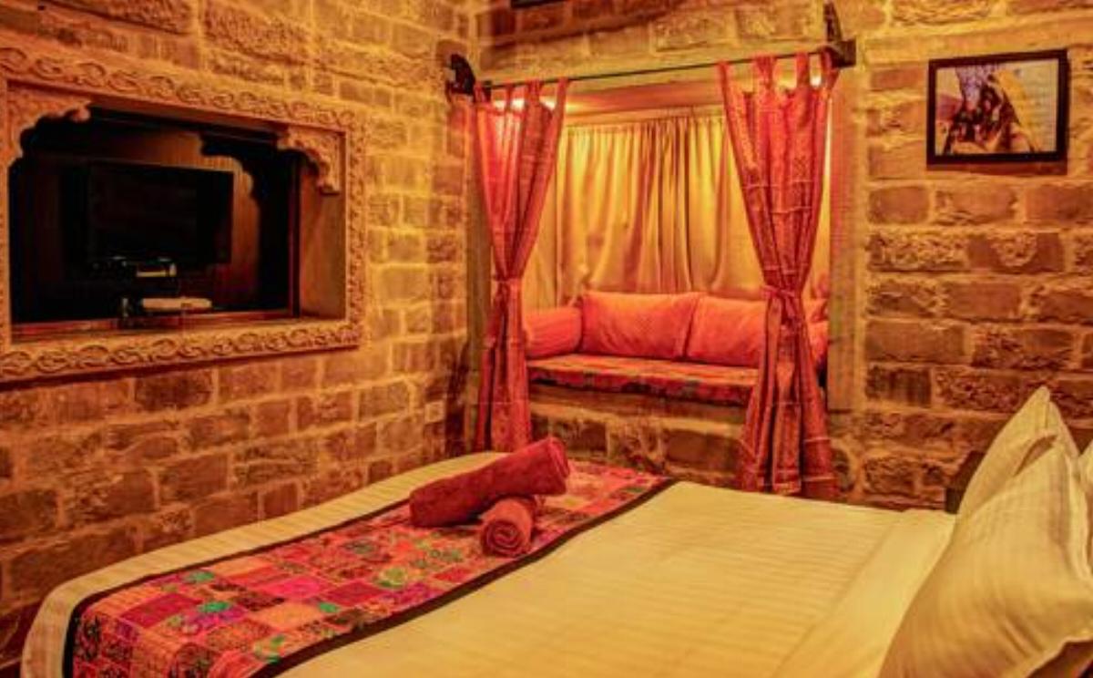Hotel Fifu Hotel Jaisalmer India