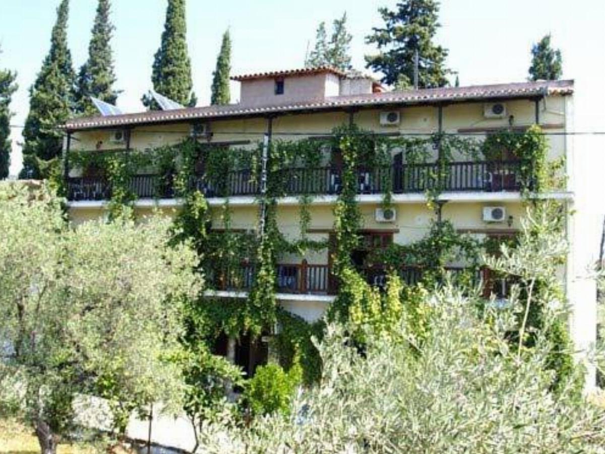 Hotel Figalia Hotel Kala Nera Greece