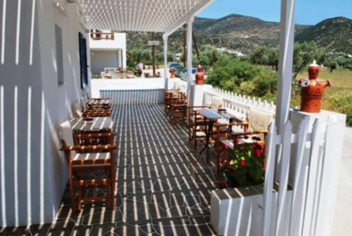 Hotel Filoxenia Hotel Platis Yialos Sifnos Greece