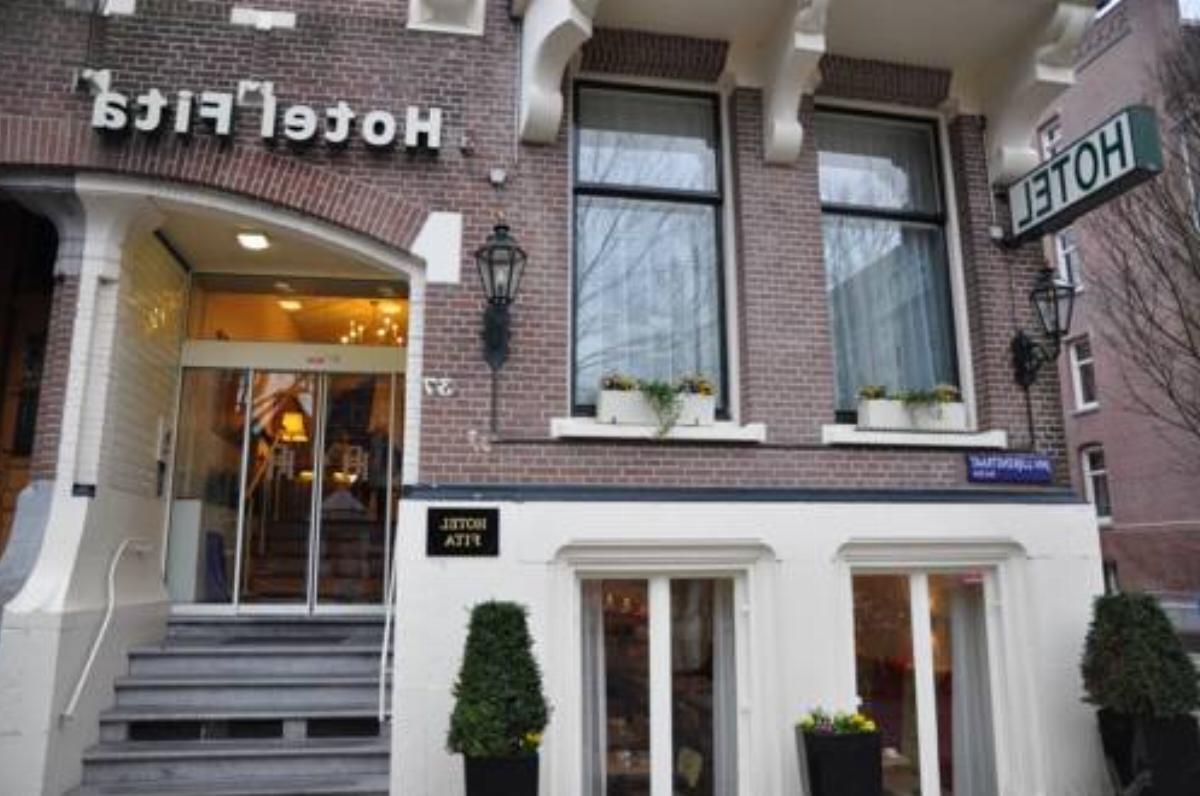 Hotel Fita Hotel Amsterdam Netherlands