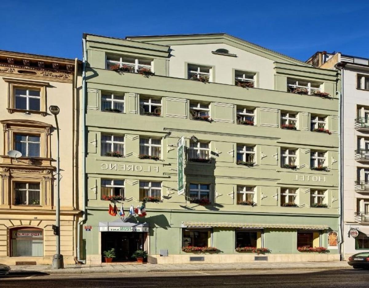 Hotel Florenc Hotel Prague Czech Republic