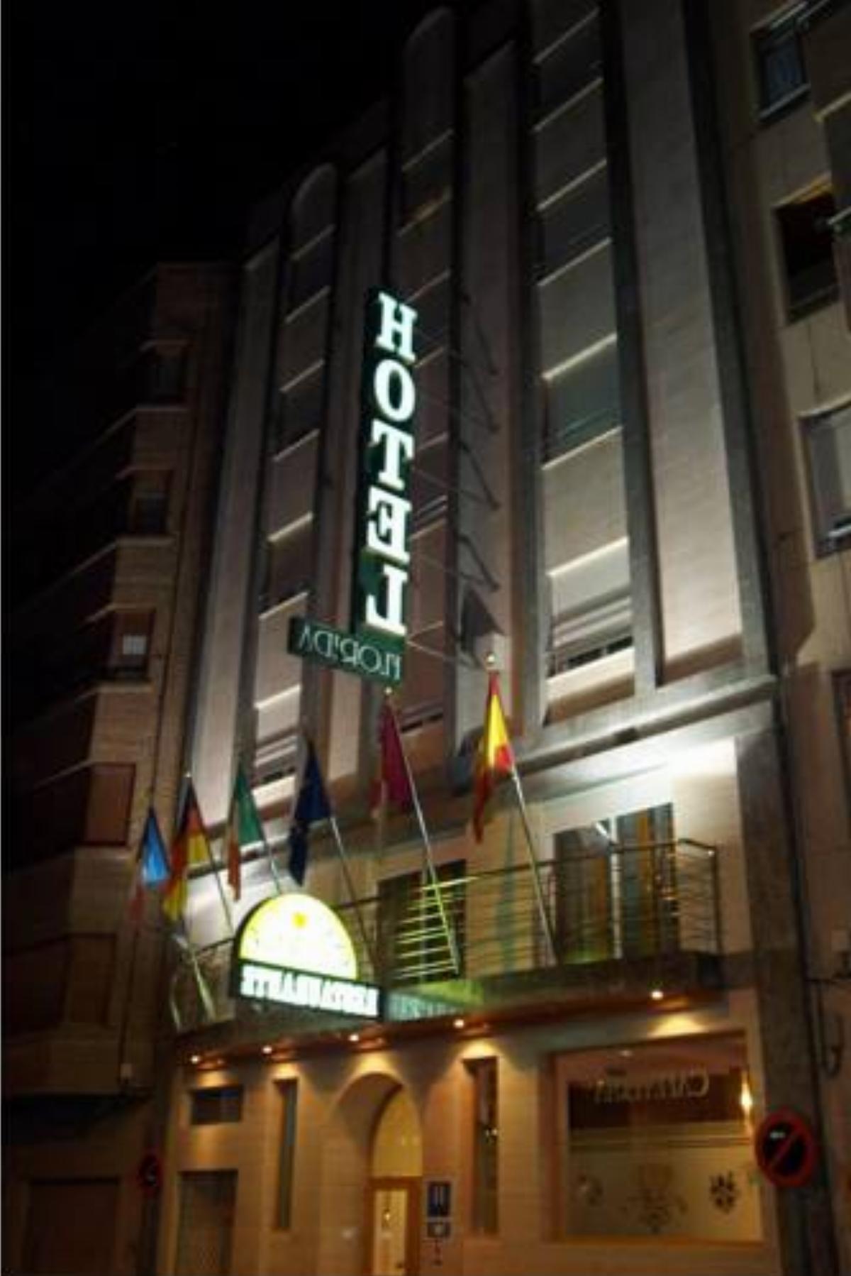 Hotel Florida Hotel Albacete Spain