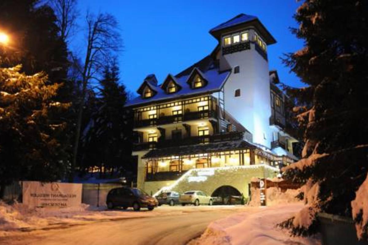 Hotel Foisorul cu Flori Hotel Sinaia Romania