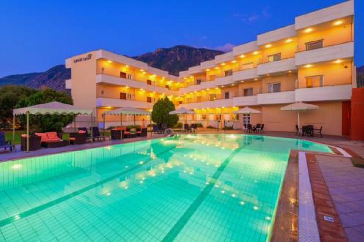 Hotel Fotini Hotel Kalamáta Greece