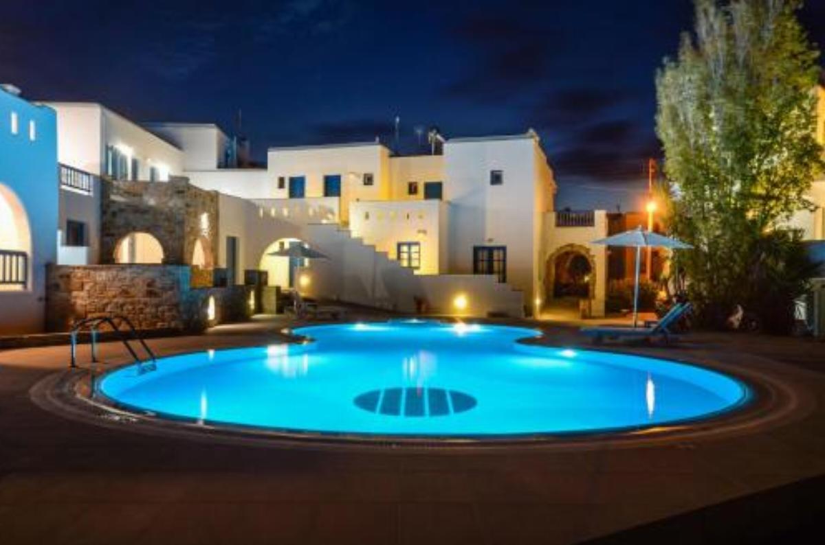 Hotel Francesca Hotel Agios Prokopios Greece