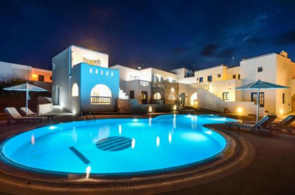 Hotel Francesca Hotel Agios Prokopios Greece
