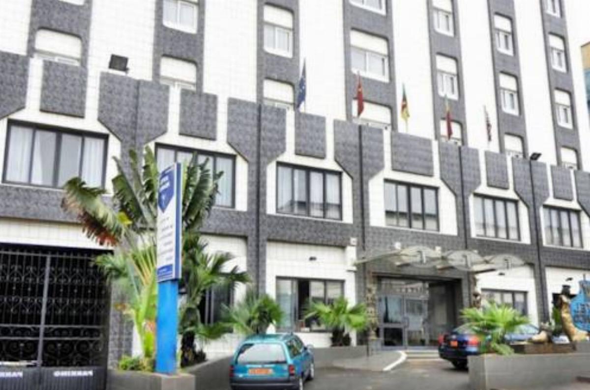 Hotel Franco Yaounde Hotel Yaoundé Cameroon