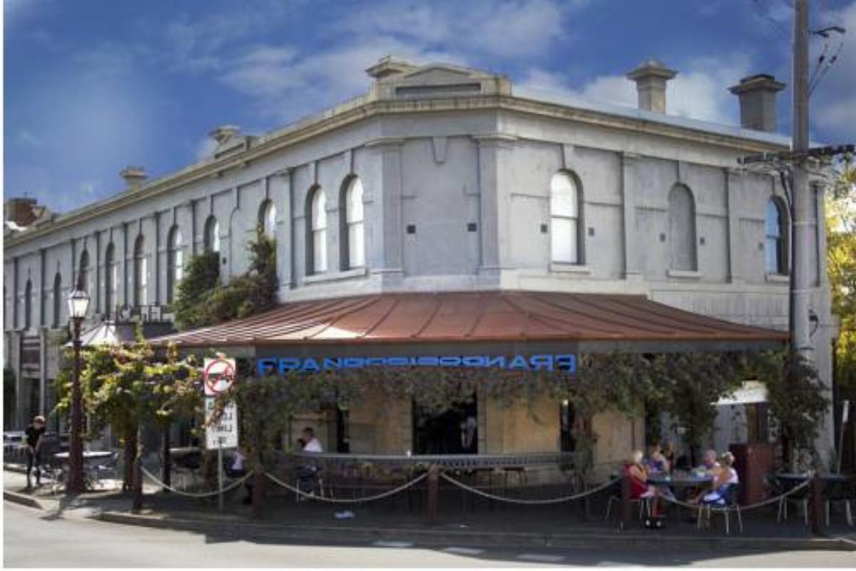 Hotel Frangos Hotel Daylesford Australia