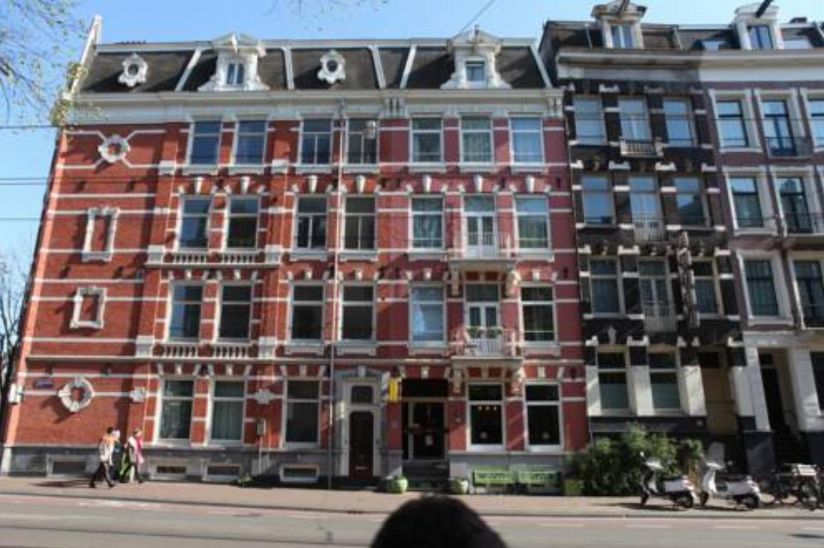 Hotel Freeland Hotel Amsterdam Netherlands