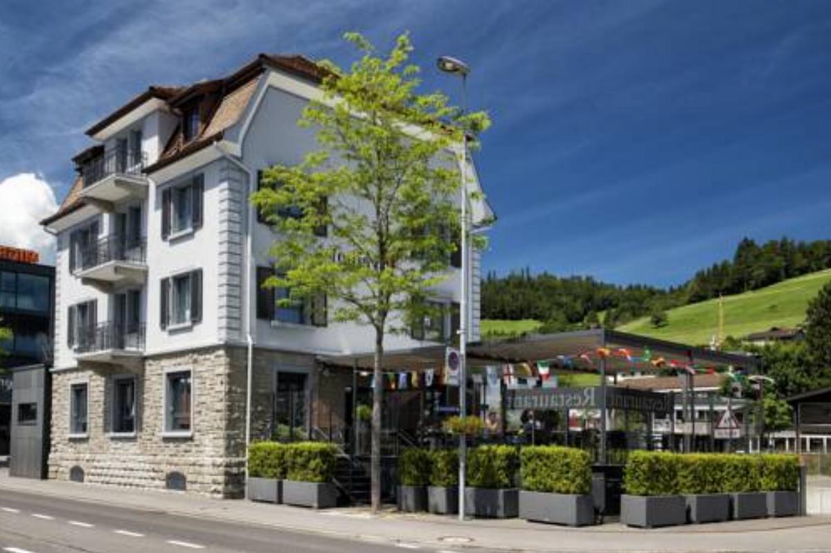 Hotel Freihof Hotel Unterägeri Switzerland