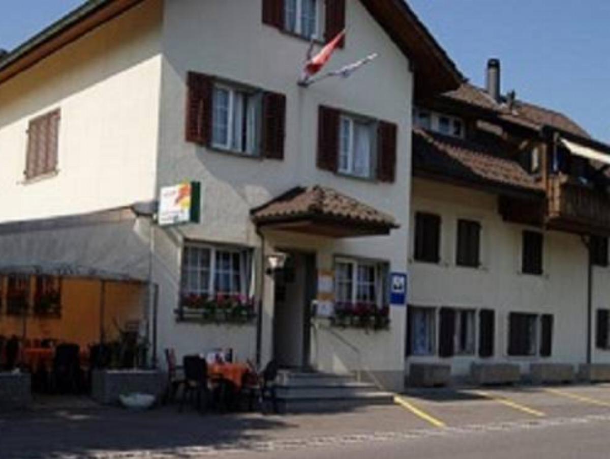 Hotel Frohsinn Hotel Hunzenschwil Switzerland