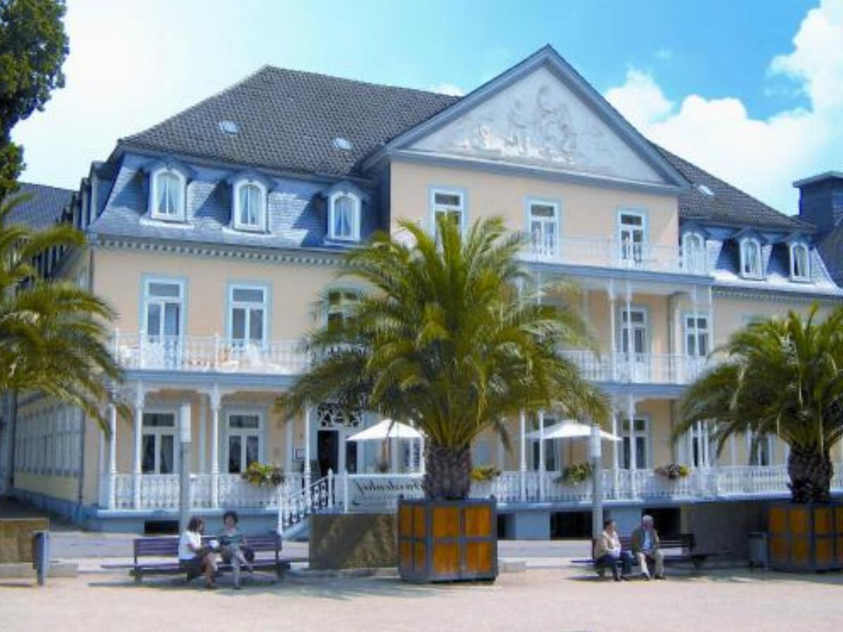 Hotel Fürstenhof Hotel Bad Pyrmont Germany