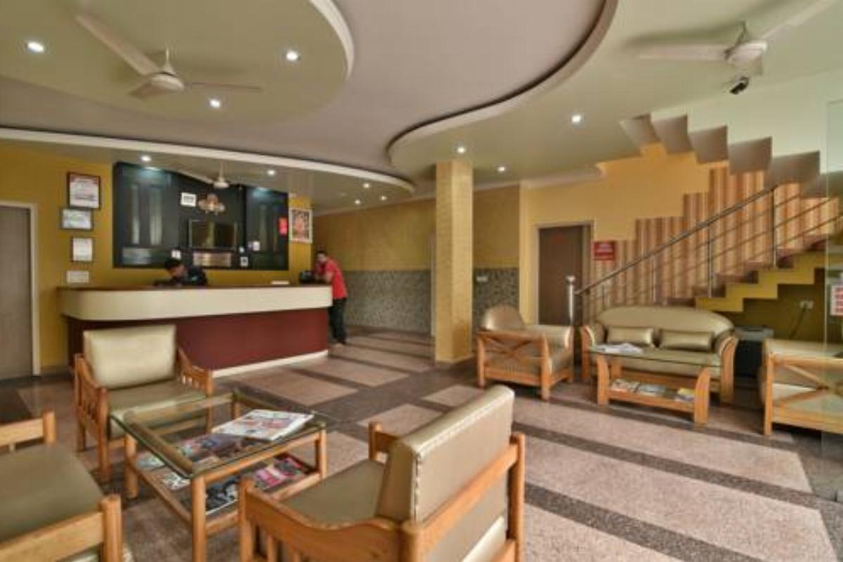 Hotel Galaxy Hotel Dehradun India