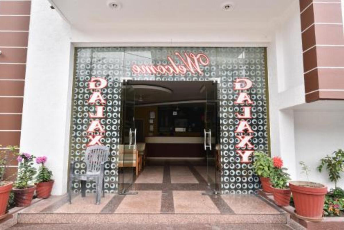 Hotel Galaxy Hotel Dehradun India