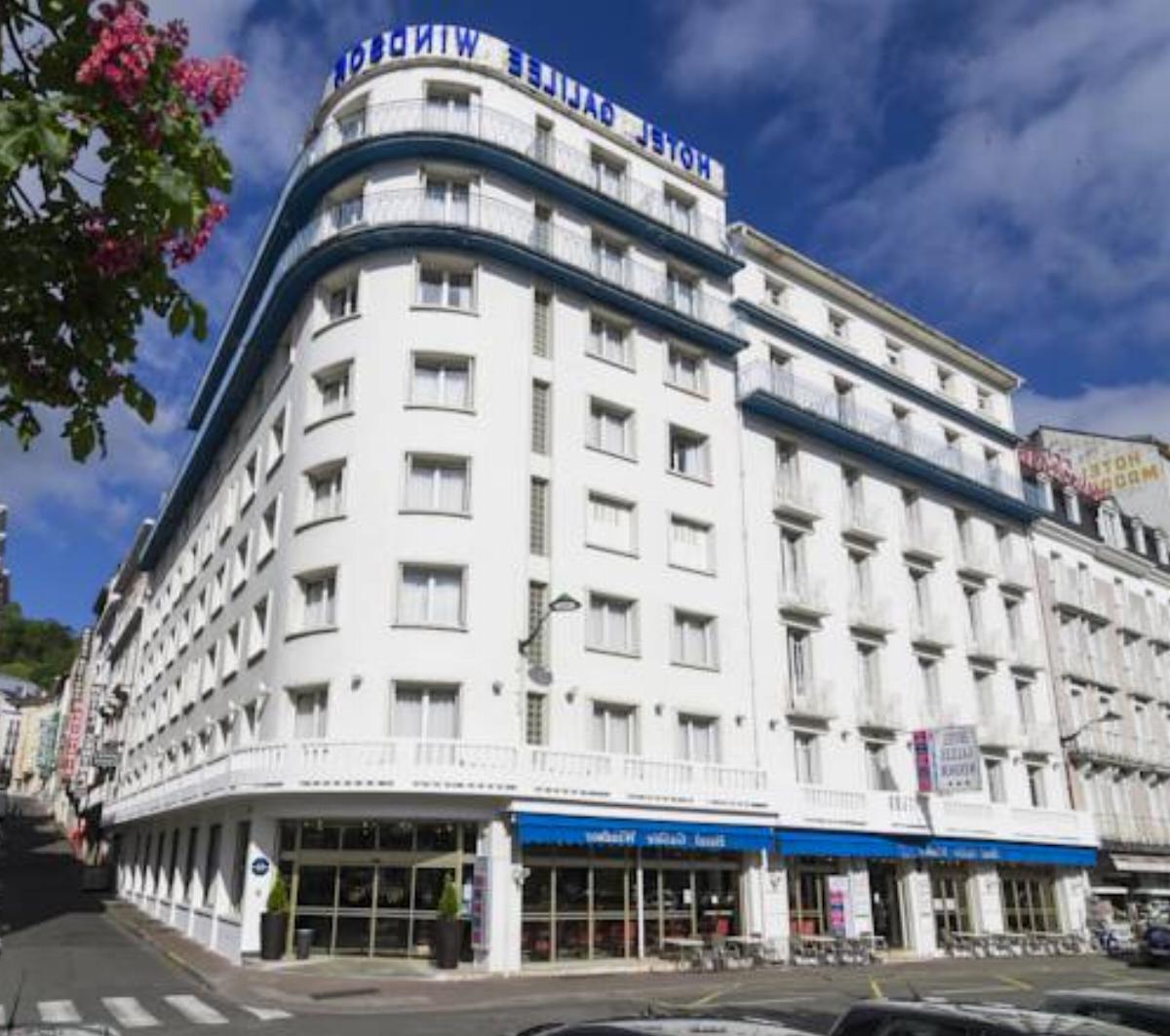 Hôtel Galilée Windsor Hotel Lourdes France
