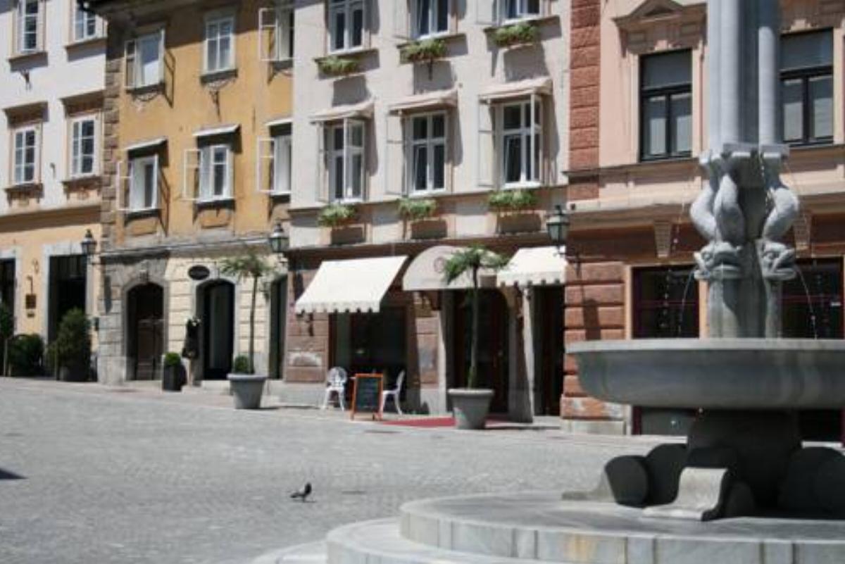 Hotel Galleria Hotel Ljubljana Slovenia