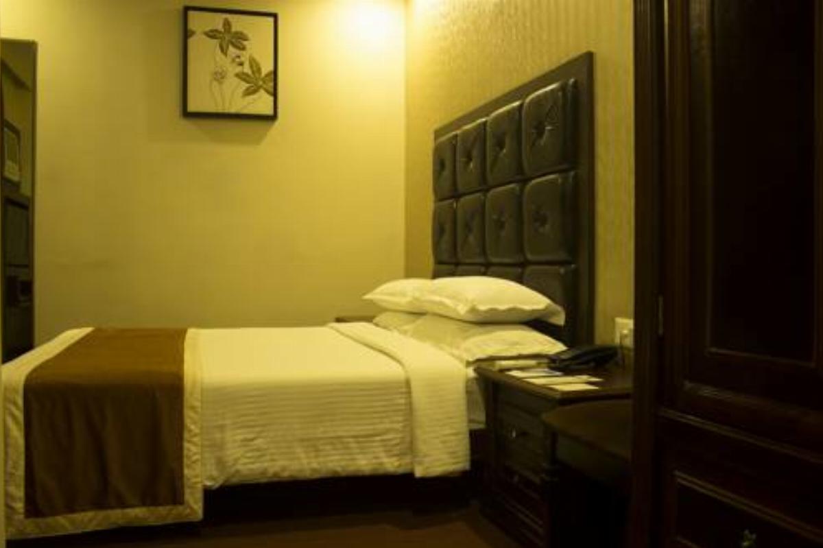Hotel Ganga Regency Hotel Jamshedpur India