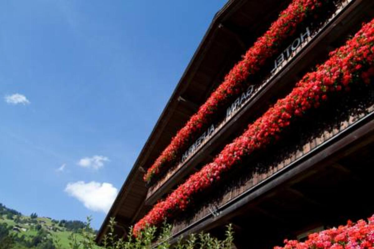 Hotel Garni Alpenruh Hotel Lenk Switzerland