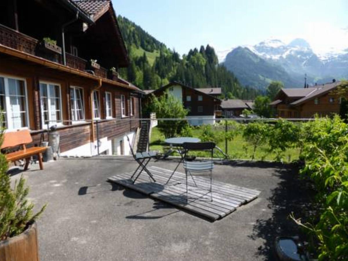 Hotel Garni Alpina Hotel Lenk Switzerland
