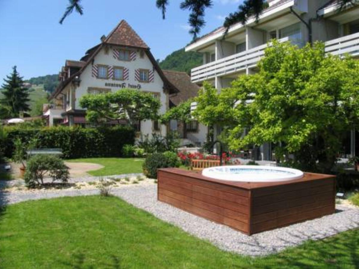Hotel Garni Fontana Hotel Twann Switzerland