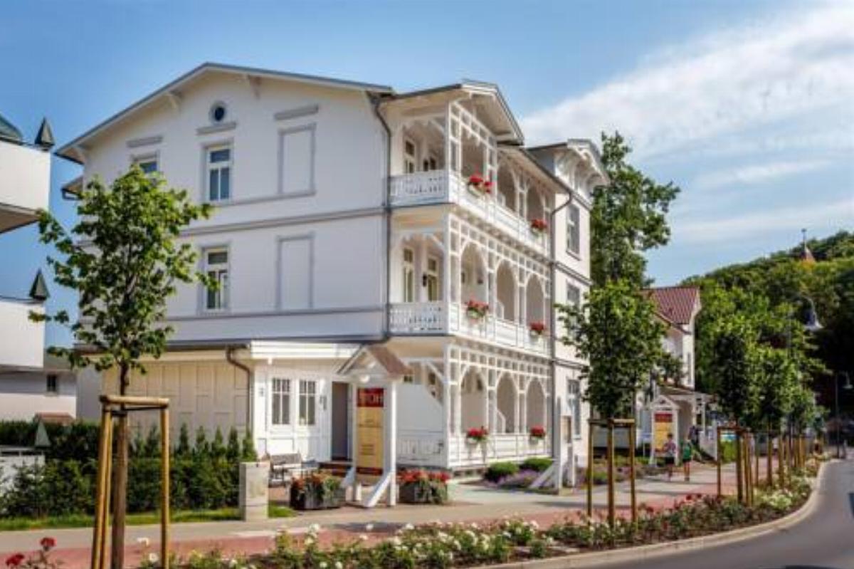 Hotel Garni Getreuer Eckart Hotel Binz Germany